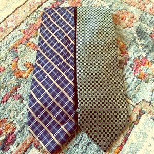 Chaps Men’s Neck Ties